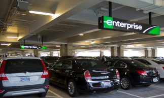 CAR RENTAL AGENCIES WELCOME